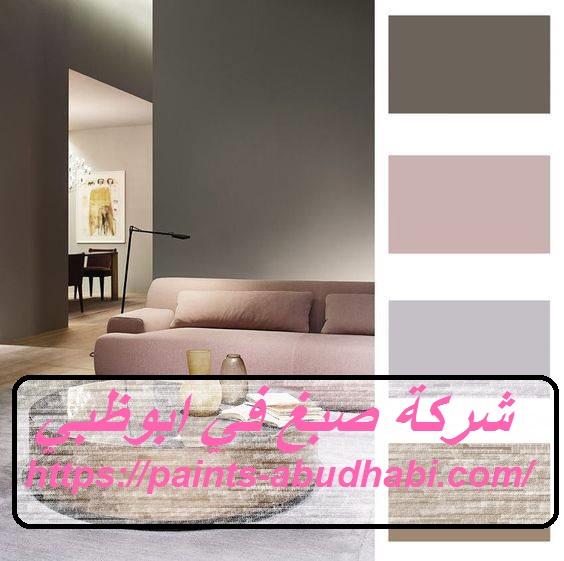 شركة صبغ في ابوظبي