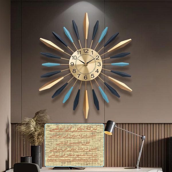 شركة ديكور في أبوظبي